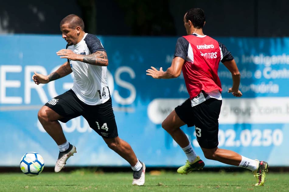 Vecchio e Diego Pituca
