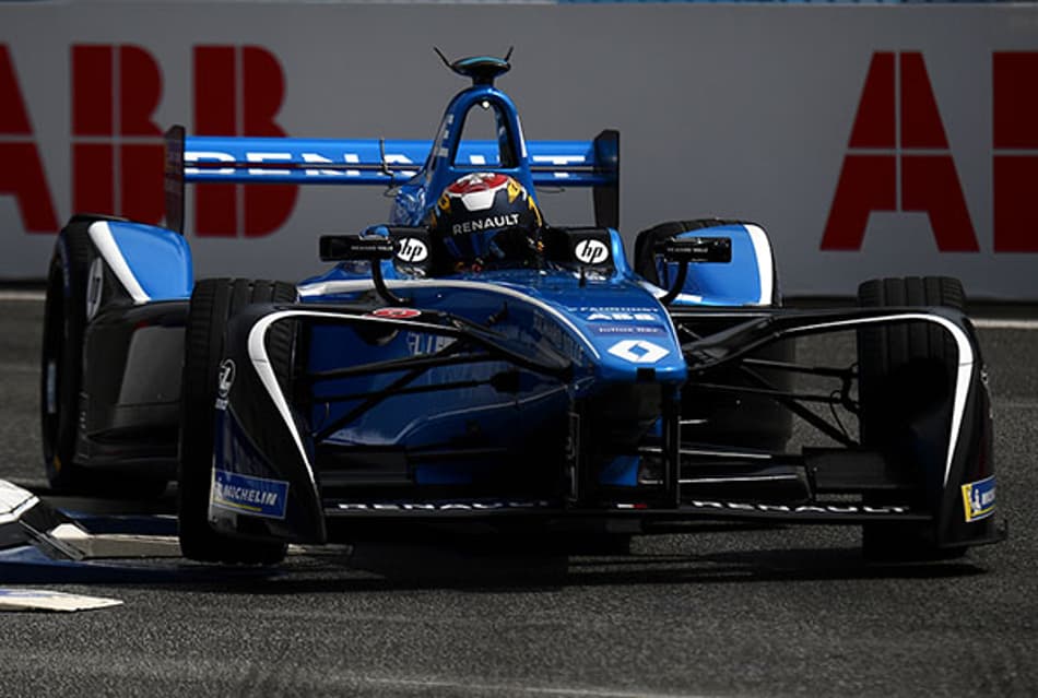 Renault e.dams: "Nossos resultados são um pouco decepcionantes"