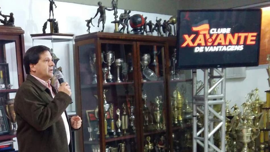 Cartola do Brasil de Pelotas fala sobre meta de sócio-torcedores para 2018