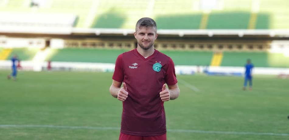 Quinto reforço na temporada, zagueiro é confirmado no Guarani