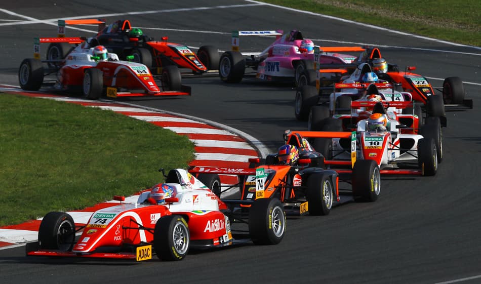 AO VIVO: Assista à terceira corrida da F4 alemã em Hockenheim
