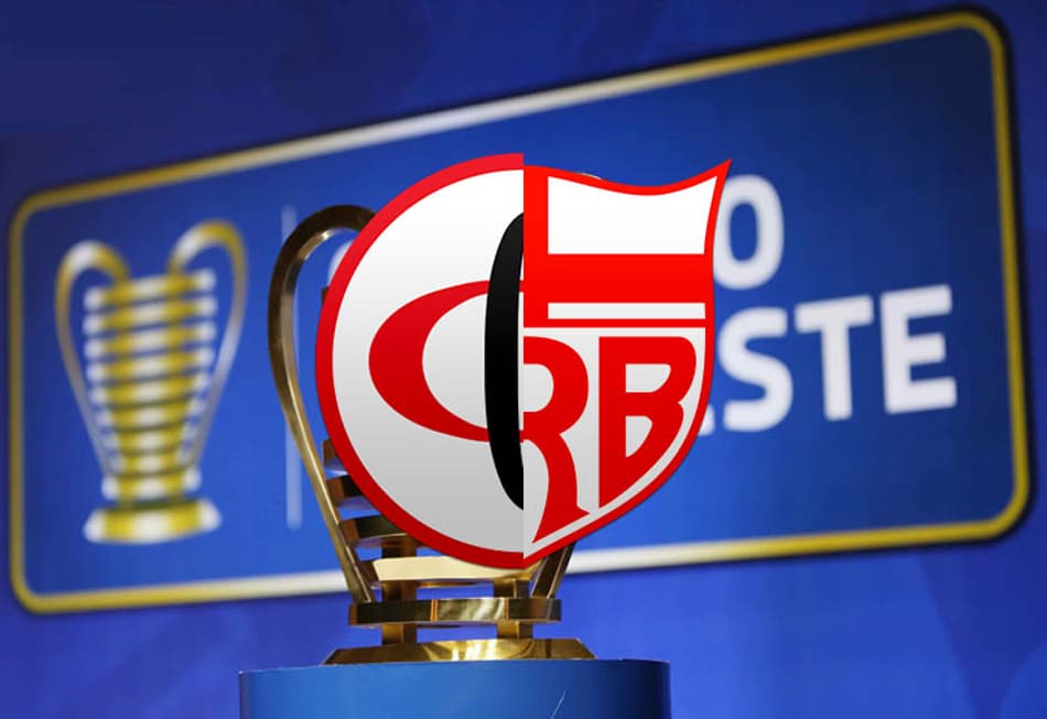 Campinense domina o CRB e conquista vantagem na Pré-Copa do Nordeste