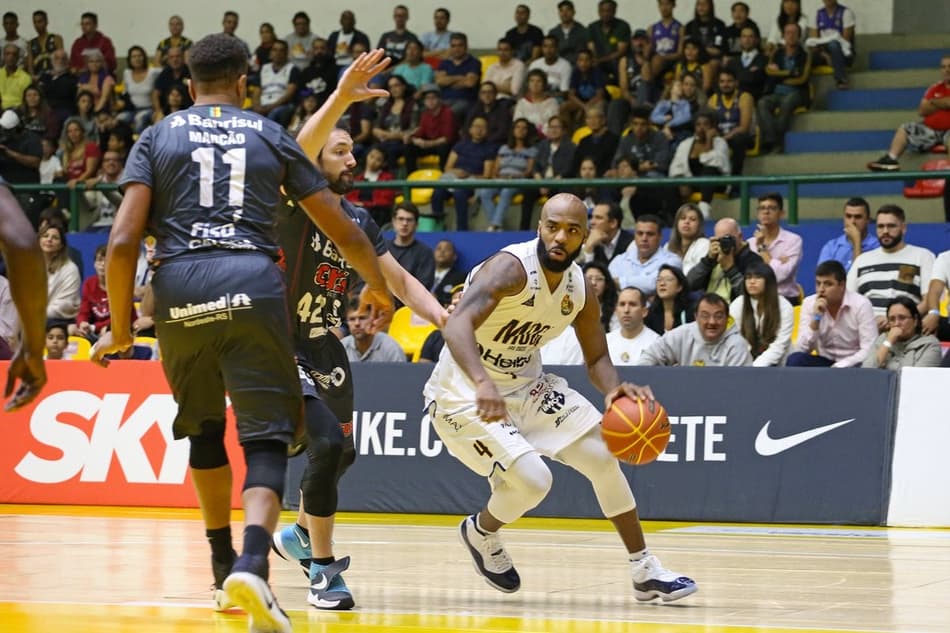 mogi das cruzes e caxias do sul - nbb