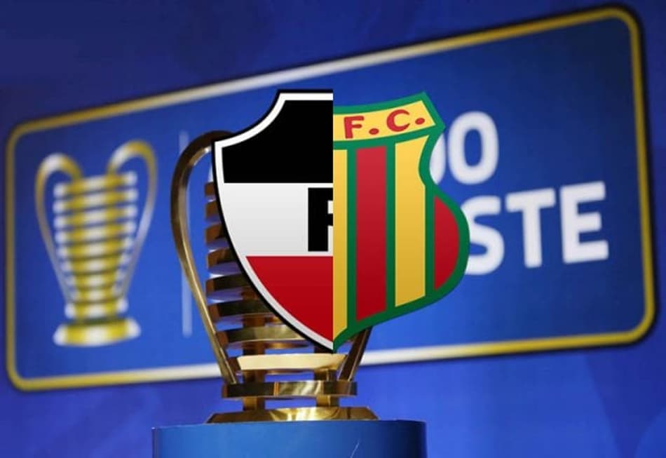 Heroico! Gol aos 50 minutos garante empate do River com o Sampaio Corrêa