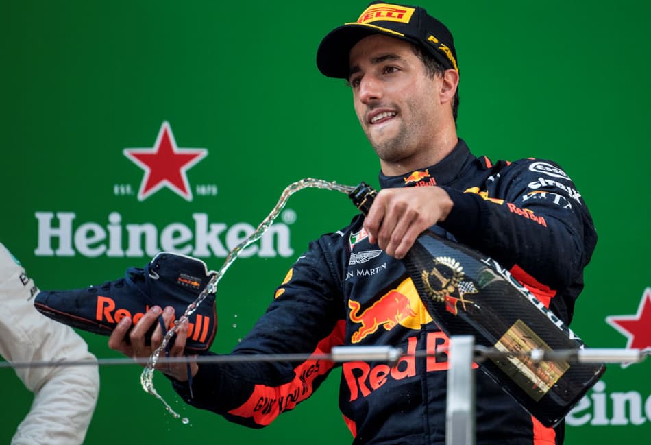 F1: Ricciardo tem solução para acabar com “qualificação previsível”