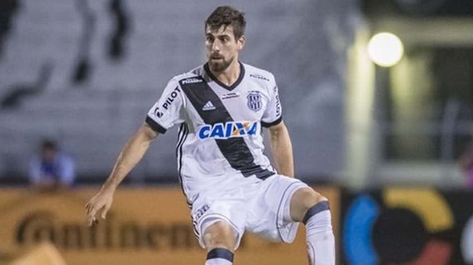 Ponte Preta confirma saída de Luan Peres e acerto com Fluminense