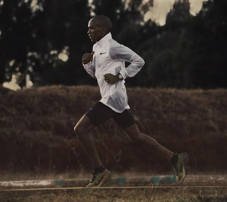 Eliud Kipchoge