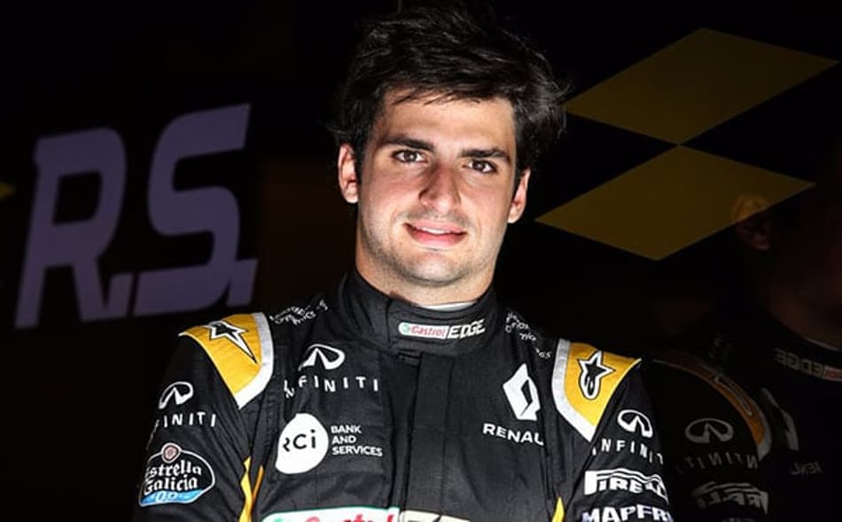 Sainz: “Parece que a Renault deseja me manter em 2019”