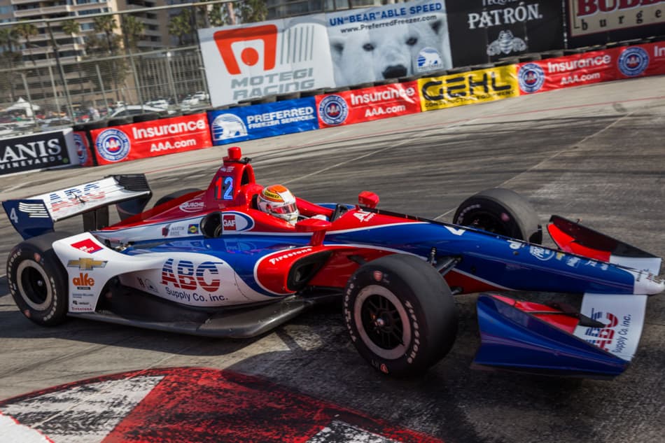 GP de Long Beach: Matheus Leist encara desafio em circuito de rua na IndyCar