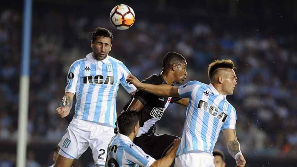 Vasco x Racing: prováveis times, onde ver, desfalques e palpites na Liberta