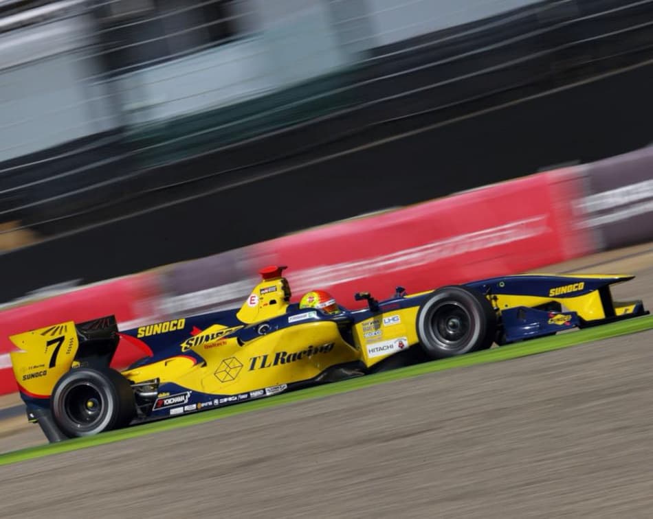 Pietro Fittipaldi estreia na Super Fórmula neste final de semana em Suzuka