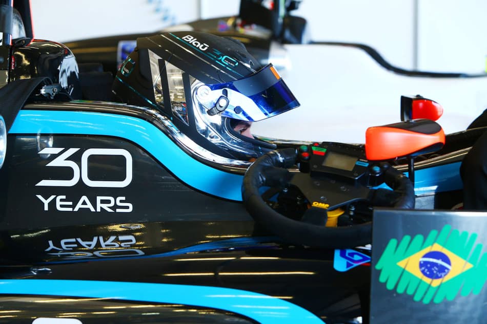 Euroformula Open: Christian Hahn estreia pela RP Motorsport em Jerez de la Frontera