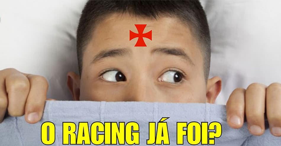 Goleado pelo Racing, Vasco vira chacota nas redes sociais