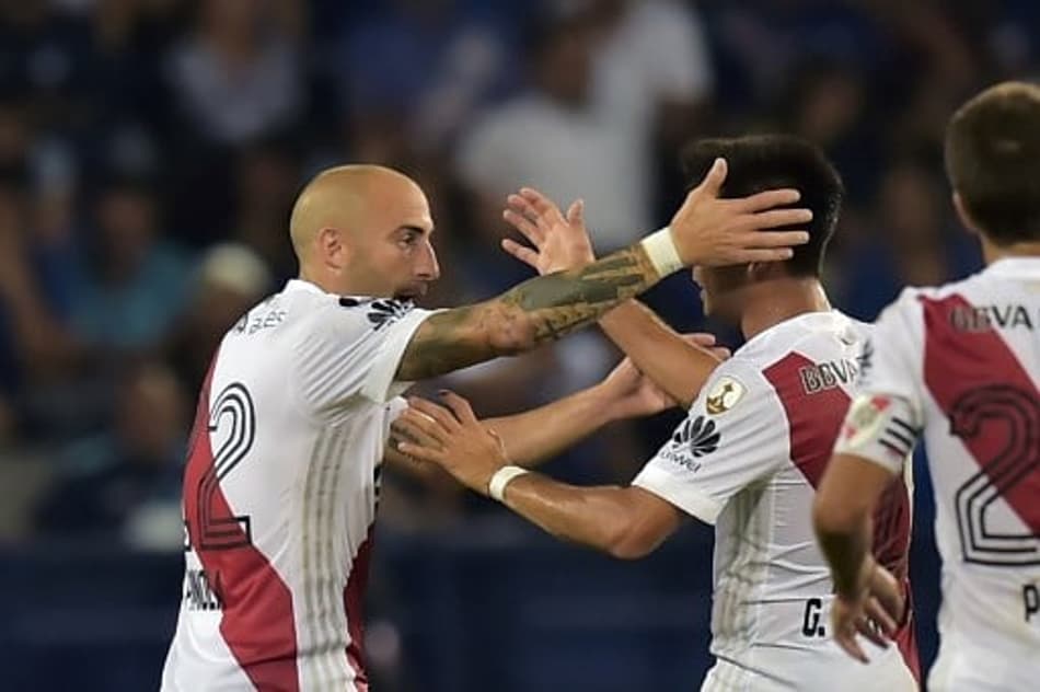 River Plate quer encaminhar a vaga nas oitavas diante do Emelec