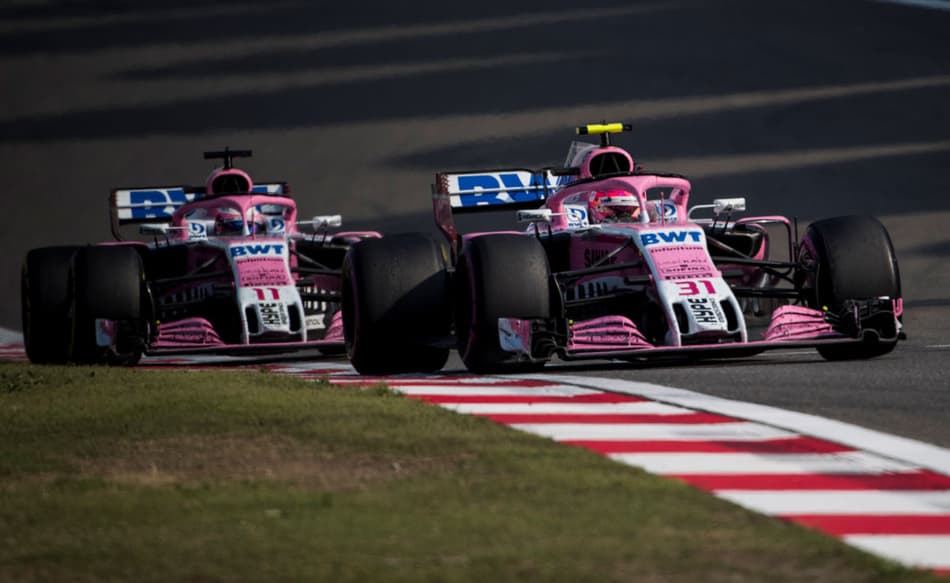 Force India espera que confiabilidade ajude equipe na luta de construtores