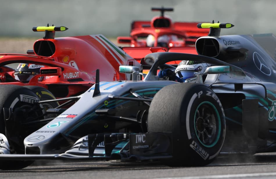 F1: Mercedes e Ferrari revelam terceira especificação de motores na Bélgica
