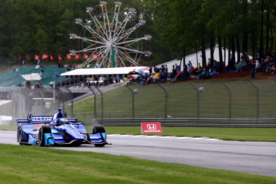 AO VIVO: Assista às atividades da Indy desta sexta-feira no Alabama