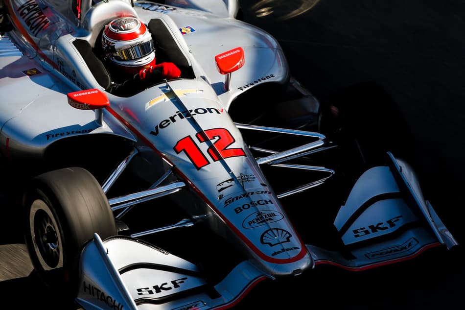 GP do Alabama: Will Power lidera primeiro treino da Indy em Barber