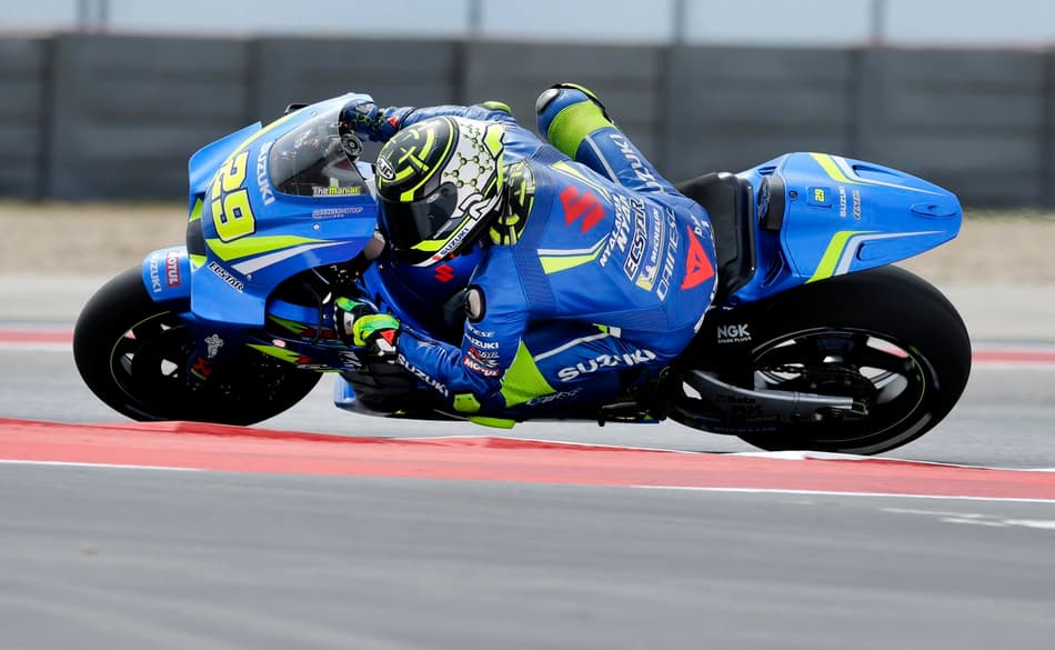 MOTOGP: Contrato de Andrea Iannone com Aprilia terá opção de renovação