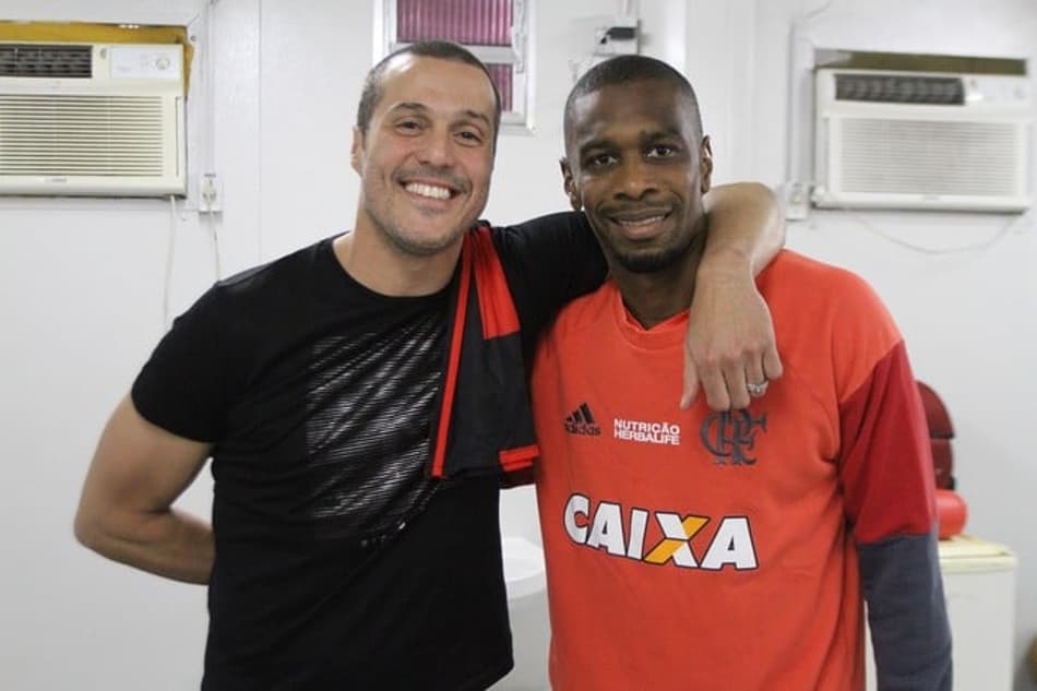 Para Juan, ele e amigo Julio Cesar 'viveram um o sonho do outro'