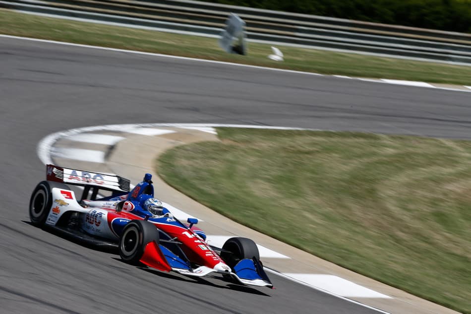 AO VIVO: Assista às atividades da Indy deste sábado no Alabama