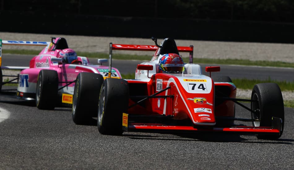 Embalado por pódios na F-4 Alemã e vitórias na Itália, Enzo Fittipaldi estreia em Hockenheim