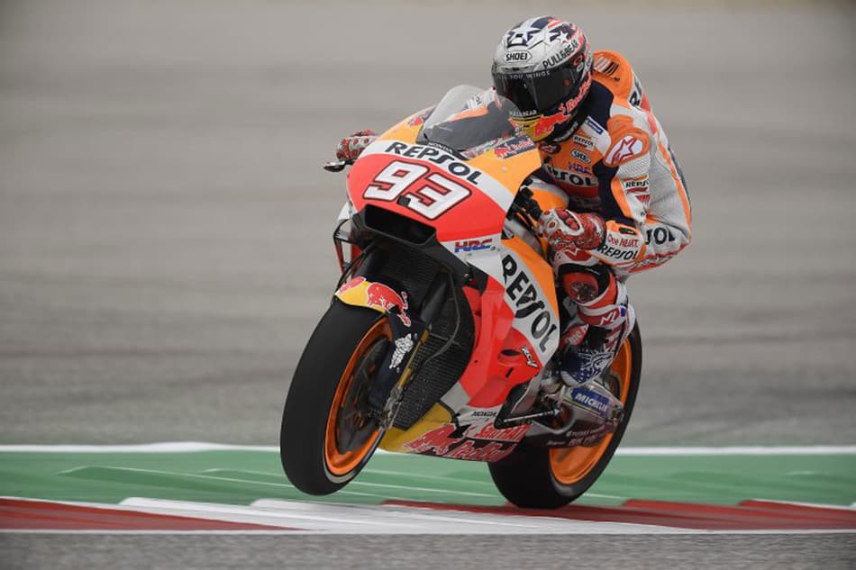 MOTOGP: Marquez vence na Espanha depois de acidente entre Pedrosa e as Ducatis