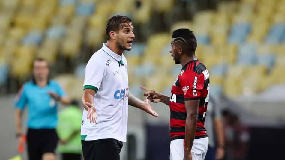 Flamengo x América-MG