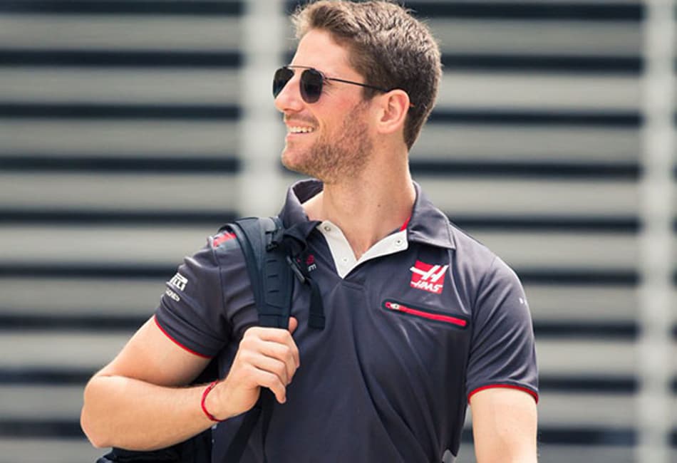 Grosjean aprova a ideia de um limite orçamentário para F1