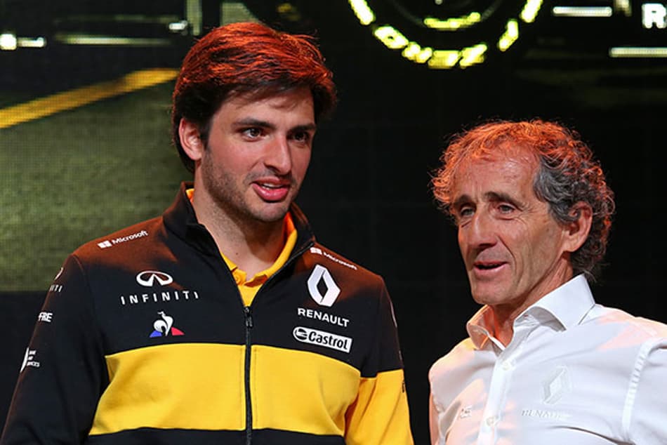 Prost não está preocupado com problemas de confiabilidade