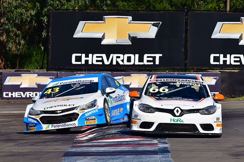 BR de Marcas: Vicente Orige confirma domínio e vence a segunda no Velopark