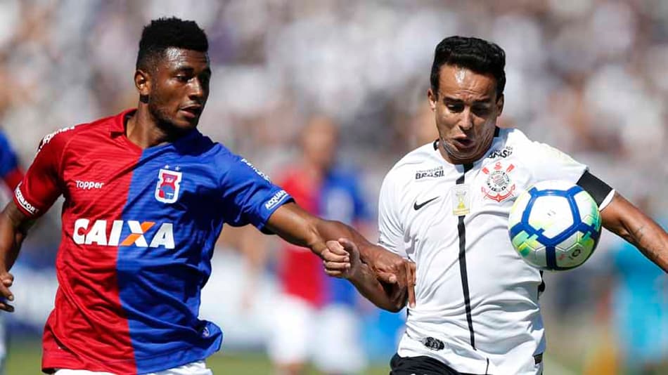 Números da Bola: Estatísticas de Paraná 0x4 Corinthians