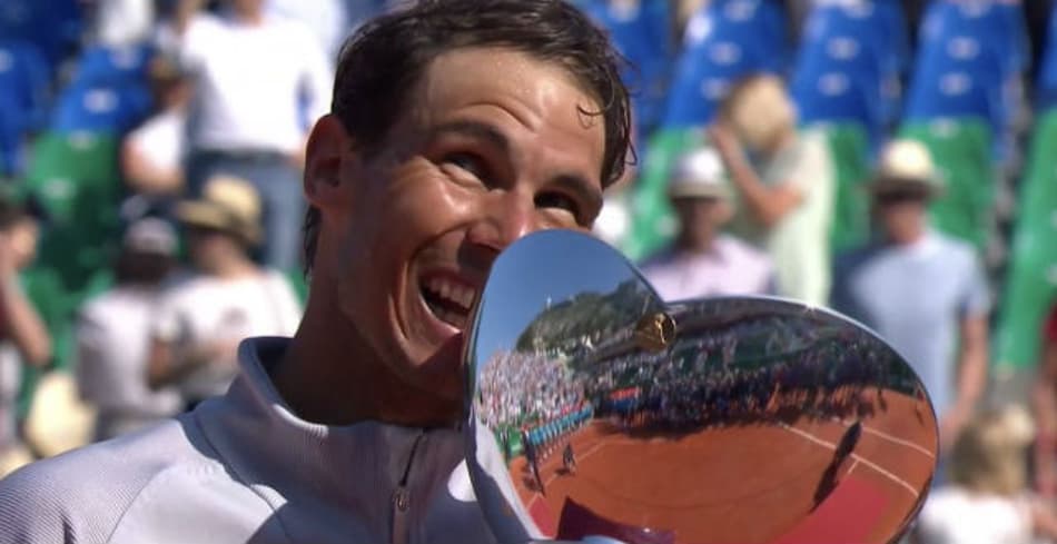 Nadal campeão do Masters 1000 de Monte Carlo