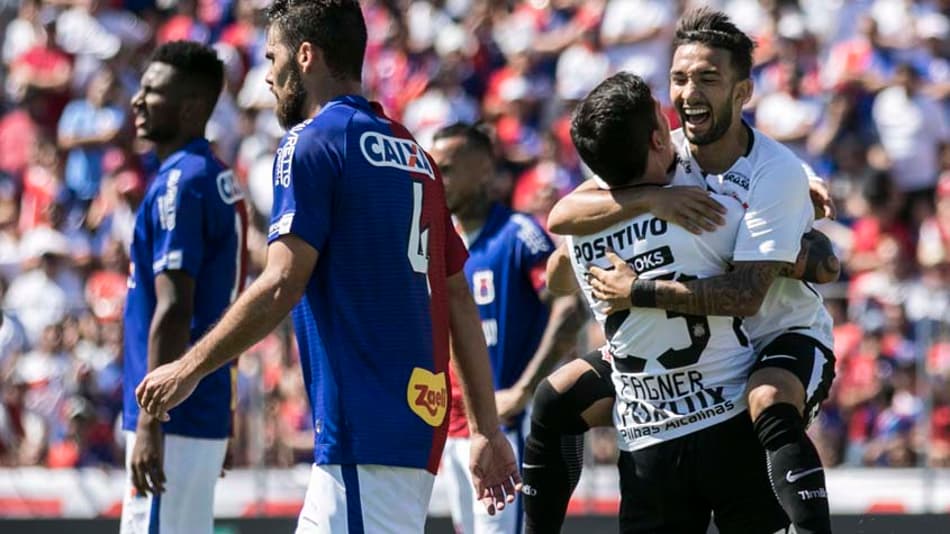 Timão é o único a conquistar o Brasileiro após início com duas vitórias