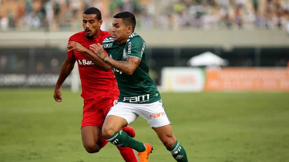 Apostas: As cotações para o confronto entre Inter x Palmeiras