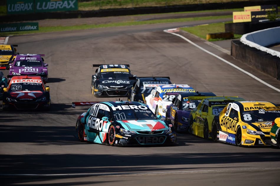 Sem pontuar no Velopark, HERO Motorsport mira recuperação em Londrina