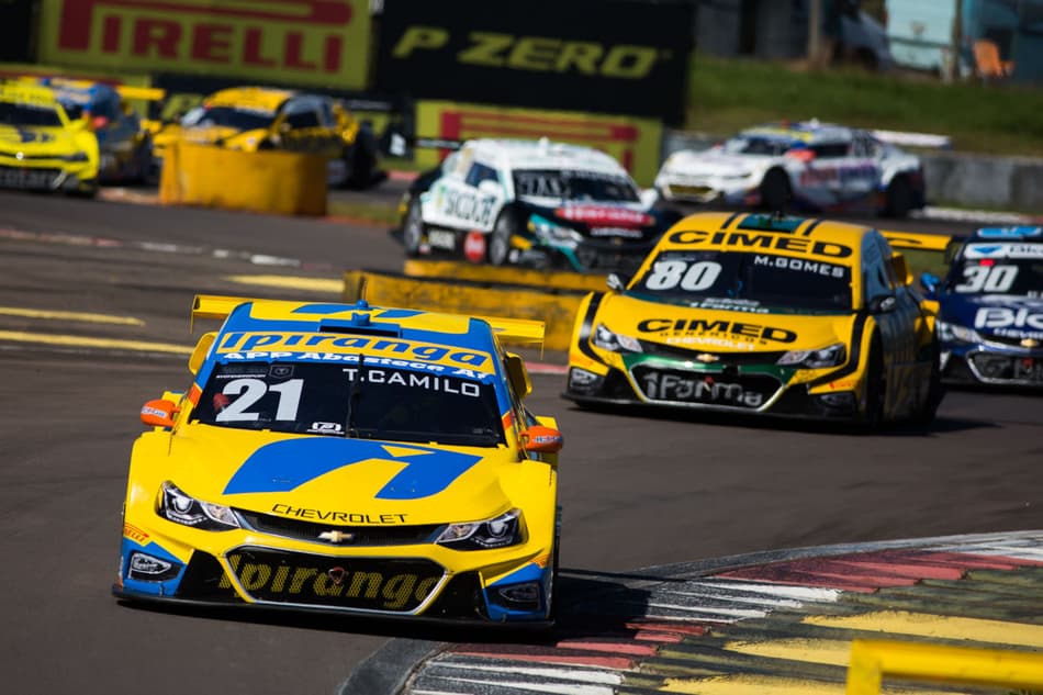 1ª etapa Stock Car 2019: confira os horários deste final de semana no Velopark