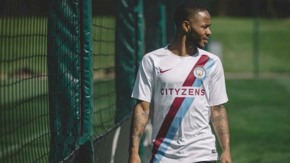 Pacotão inglês: City ganha camisa especial; Arsenal e Liverpool também têm novidades