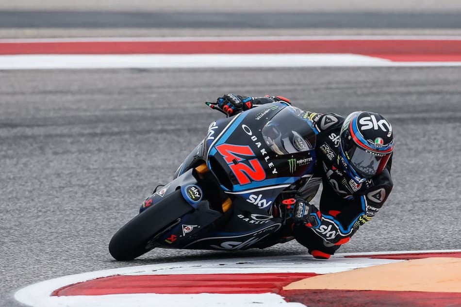 Moto2: Bagnaia vence a briga com Marquez no GP das Américas e é o novo líder do campeonato