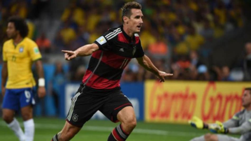 Números da Bola: Os maiores artilheiros da história da Copa do Mundo