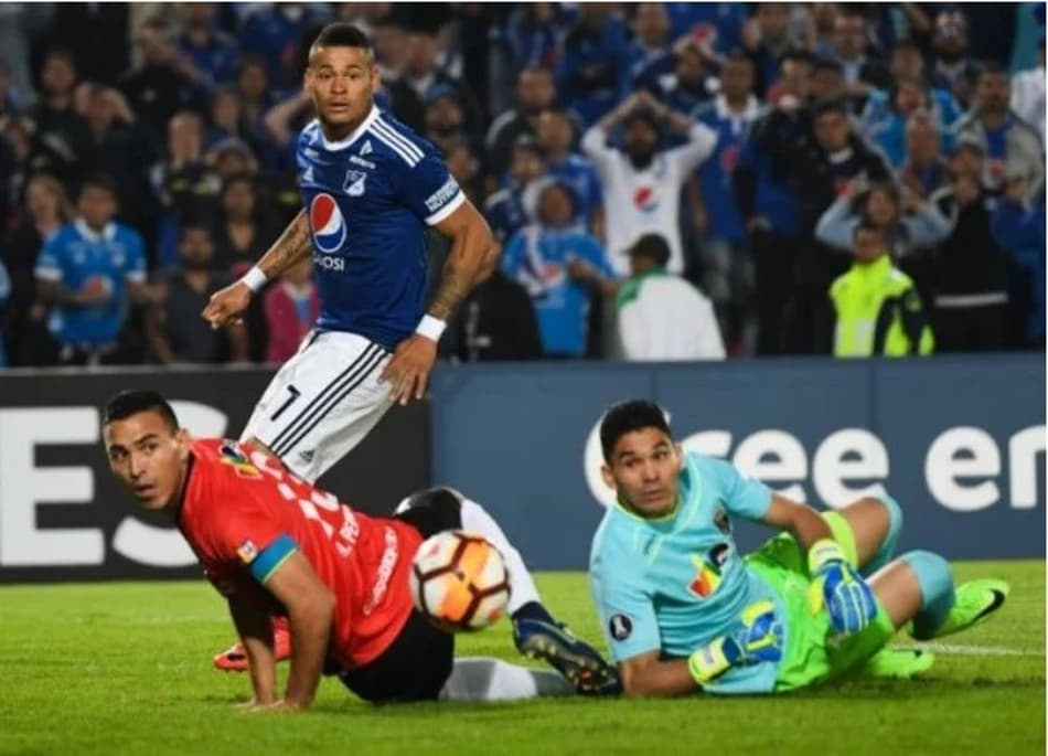 Millonarios visita Deportivo Lara para encaminhar uma vaga nas oitavas da Libertadores