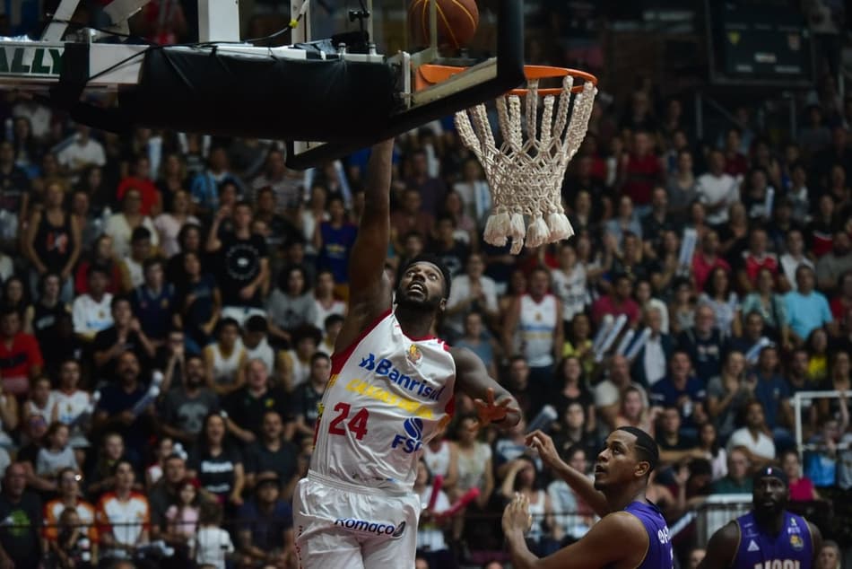 Caxias do Sul x Mogi das Cruzes - NBB