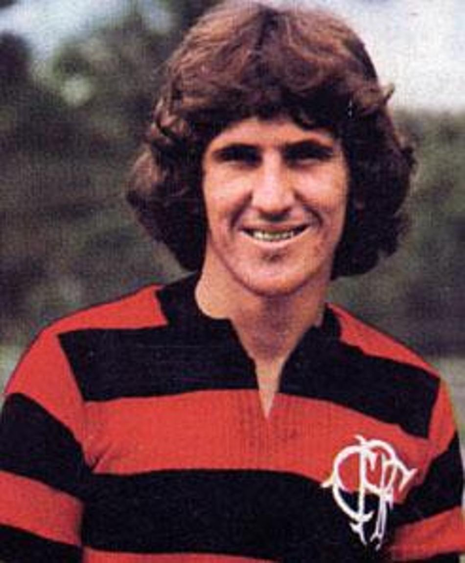 Campeão em 81, Zico recebe homenagem da Libertadores; Confira
