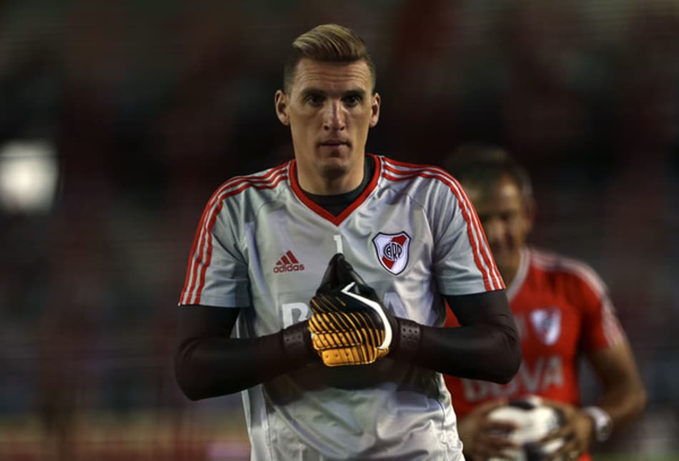 Goleiro do River Plate foi “profetizado” em seleção oito anos atrás