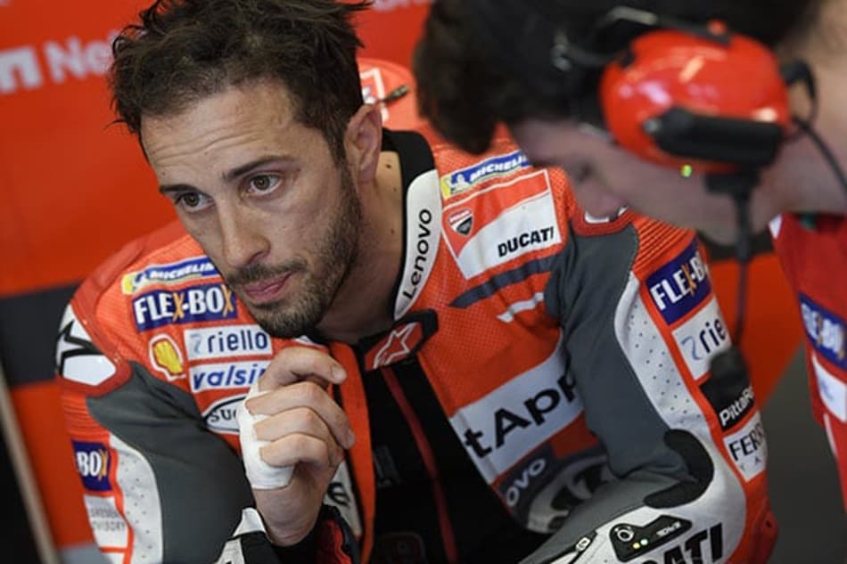Dovizioso, de contrato renovado, insiste que levou a sério sair da Ducati