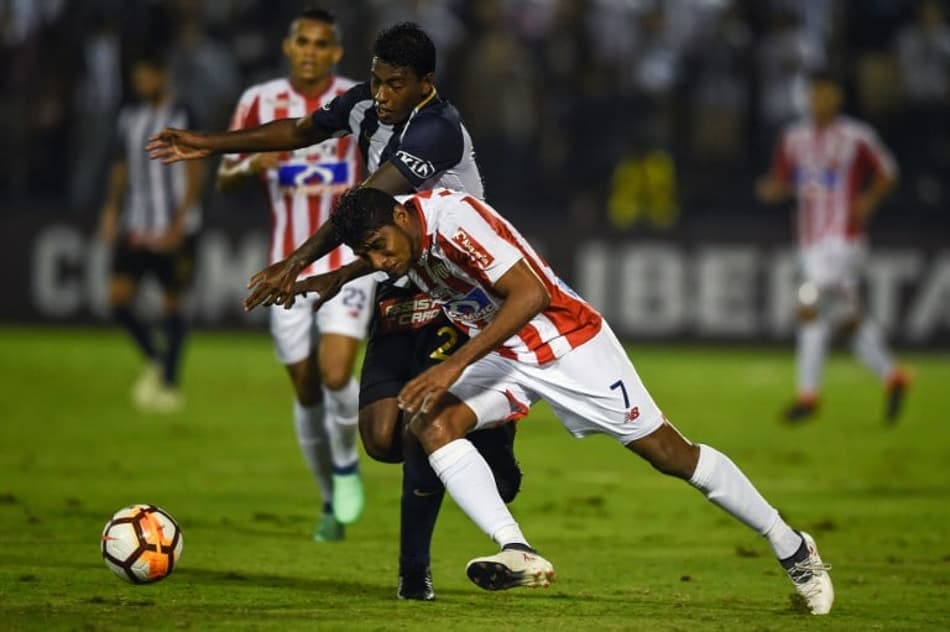 Junior Barranquilla, por “sobrevida”, joga com o Alianza Lima