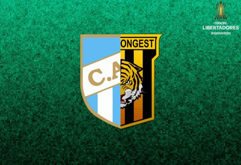 Atlético Tucumán vence o The Strongest por 3 a 0