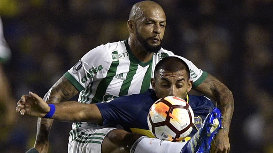 Lendário atacante do Boca cobra profissionalismo do Palmeiras em jogo decisivo