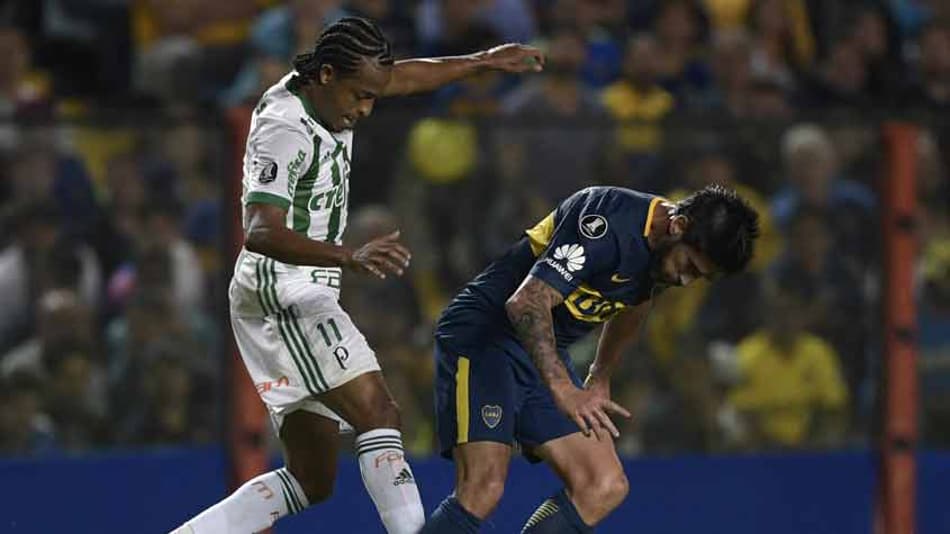 "Nós cometemos milhões de erros durante o jogo", afirma capitão do Boca