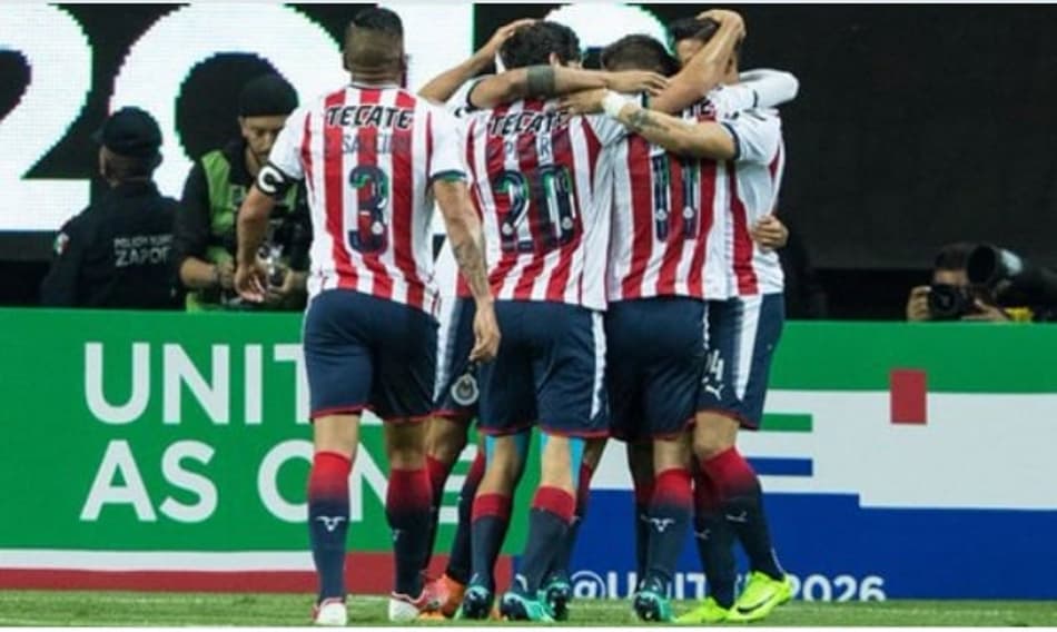 Chivas Guadalajara é campeão continental e garante vaga no Mundial de Clubes